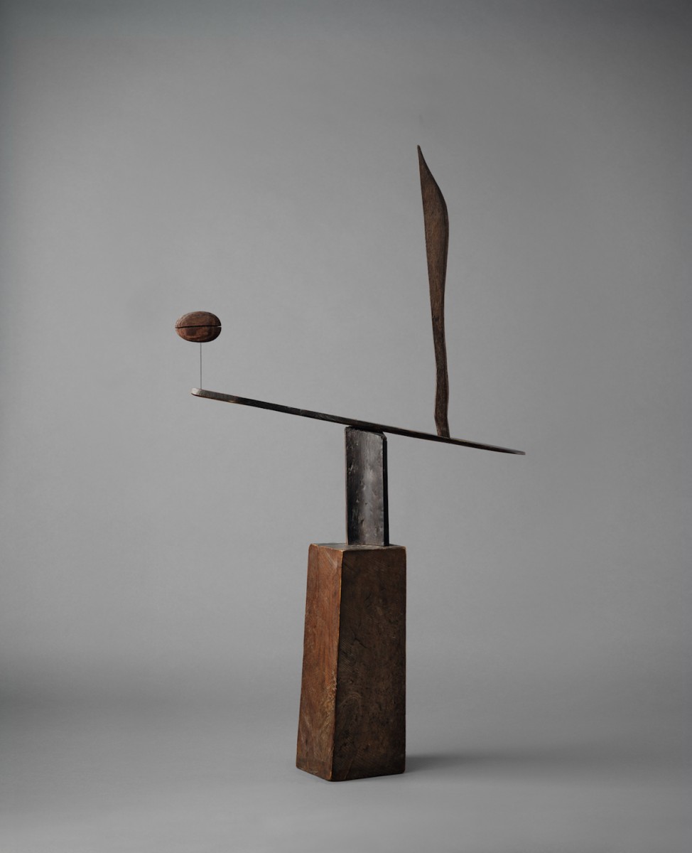 <b>Alexander Calder, Untitled, 1935, Hilti Art Foundation</b>