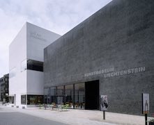 Kunstmuseum Liechtenstein mit Hilti Art Foundation, Foto: Barbara Bühler © Kunstmuseum Liechtenstein