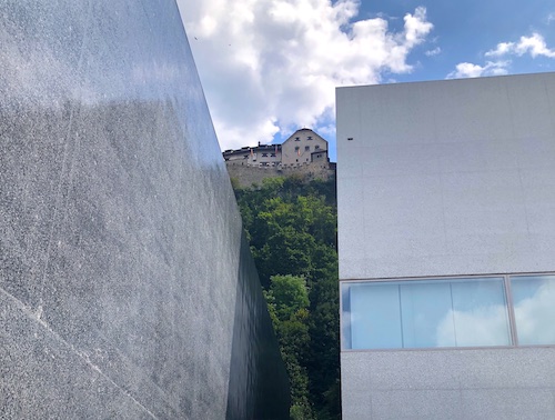 Free admission on Liechtenstein's National Day