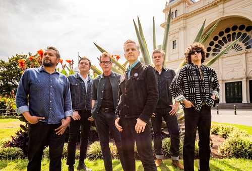 Calexico and Bombay Bicycle Club