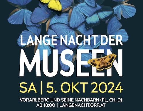 ORF-Lange Nacht der Museen
<br>