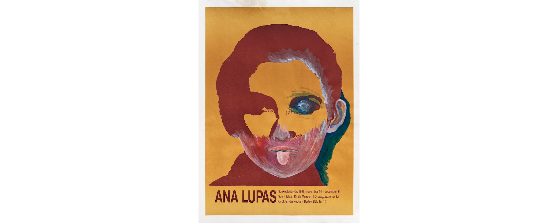 Ana Lupas