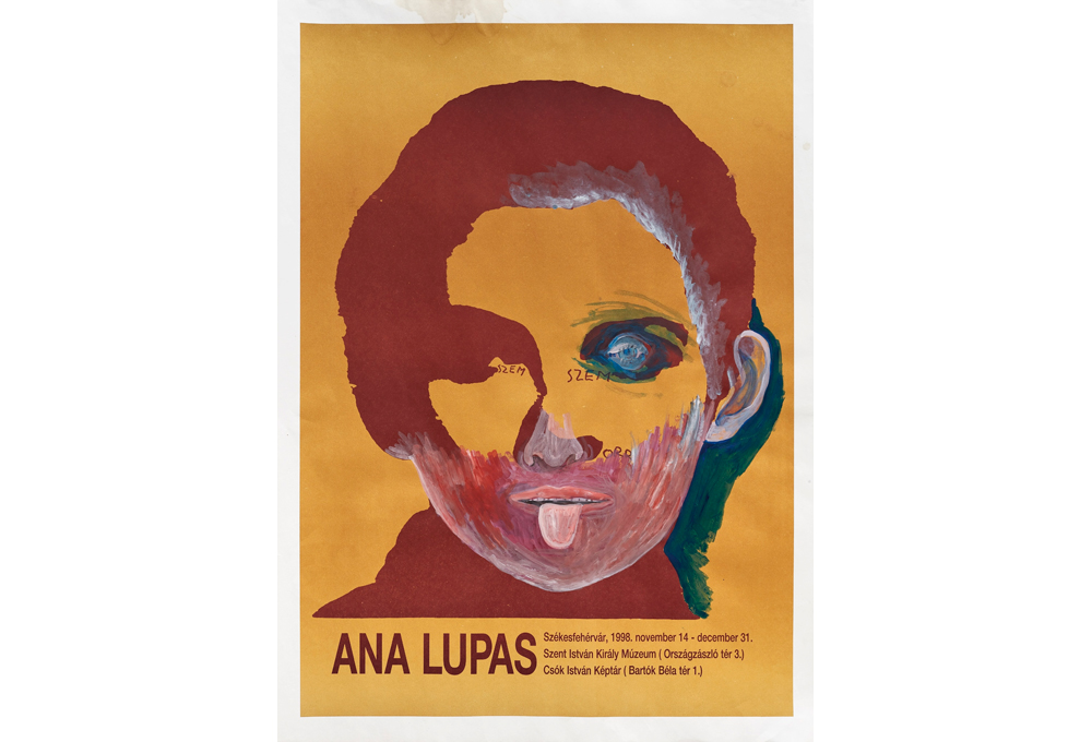 Ana Lupas