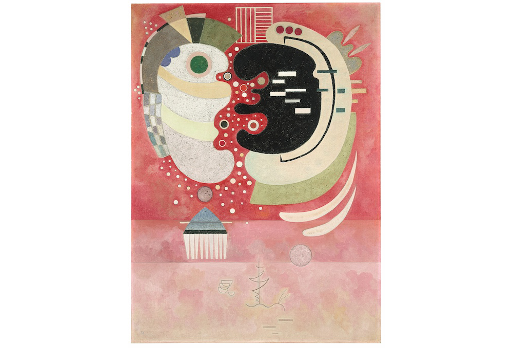 Hilti Art Foundation:
<br>
In Touch.
<br>
Encounters in the Collection