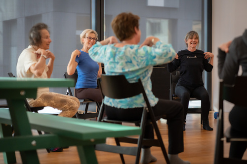Move and feel good