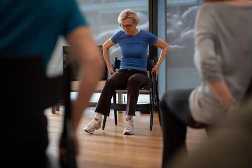 Move and feel good