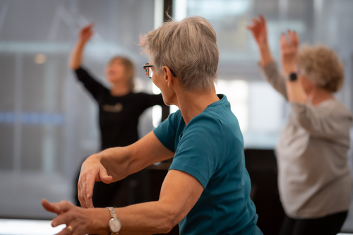 Move and feel good