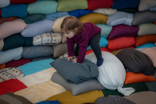 kollabor
<br>
Art+space for small children